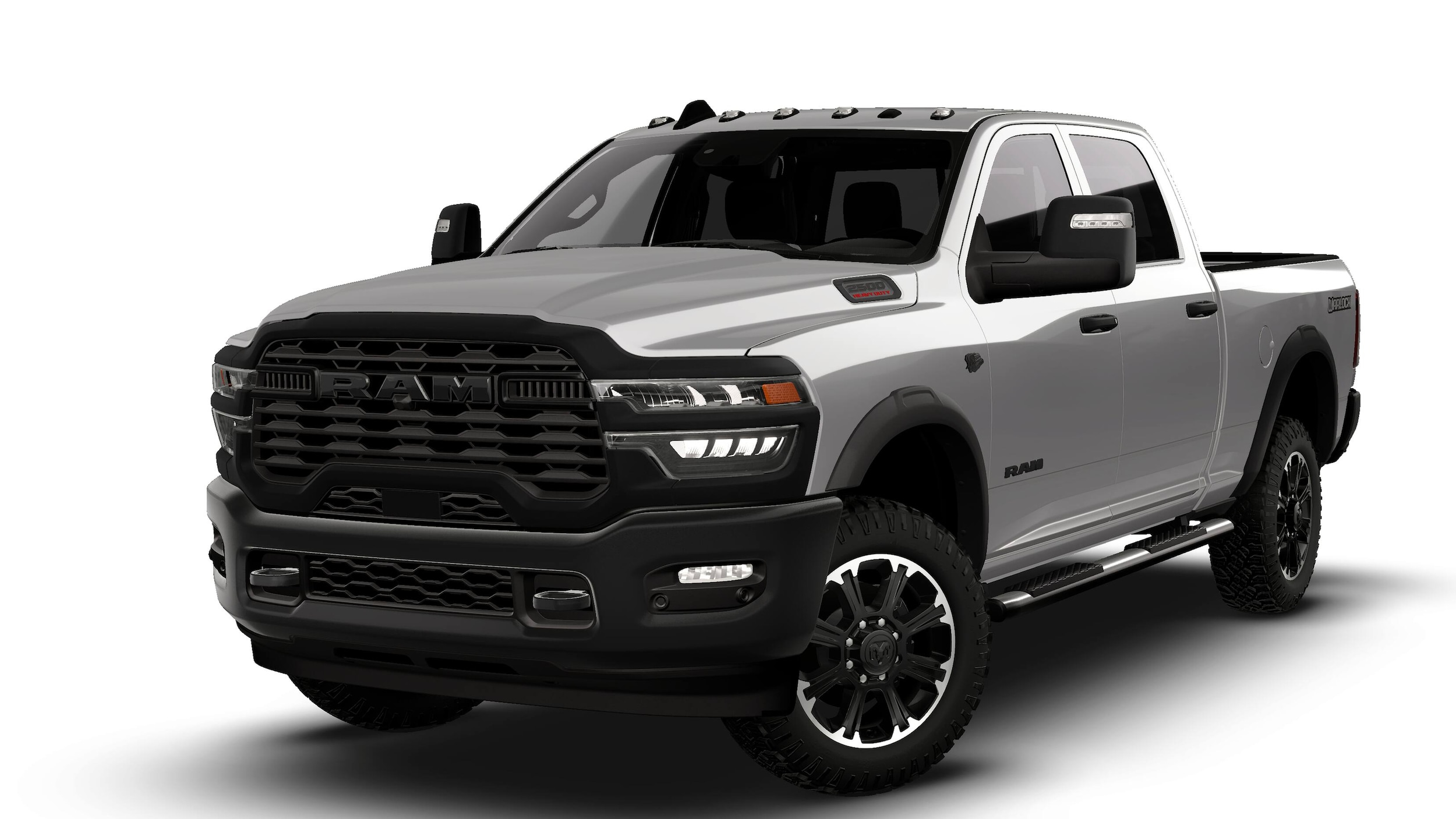 2027 RAM 2500 Pickup Tradesman/Warlock