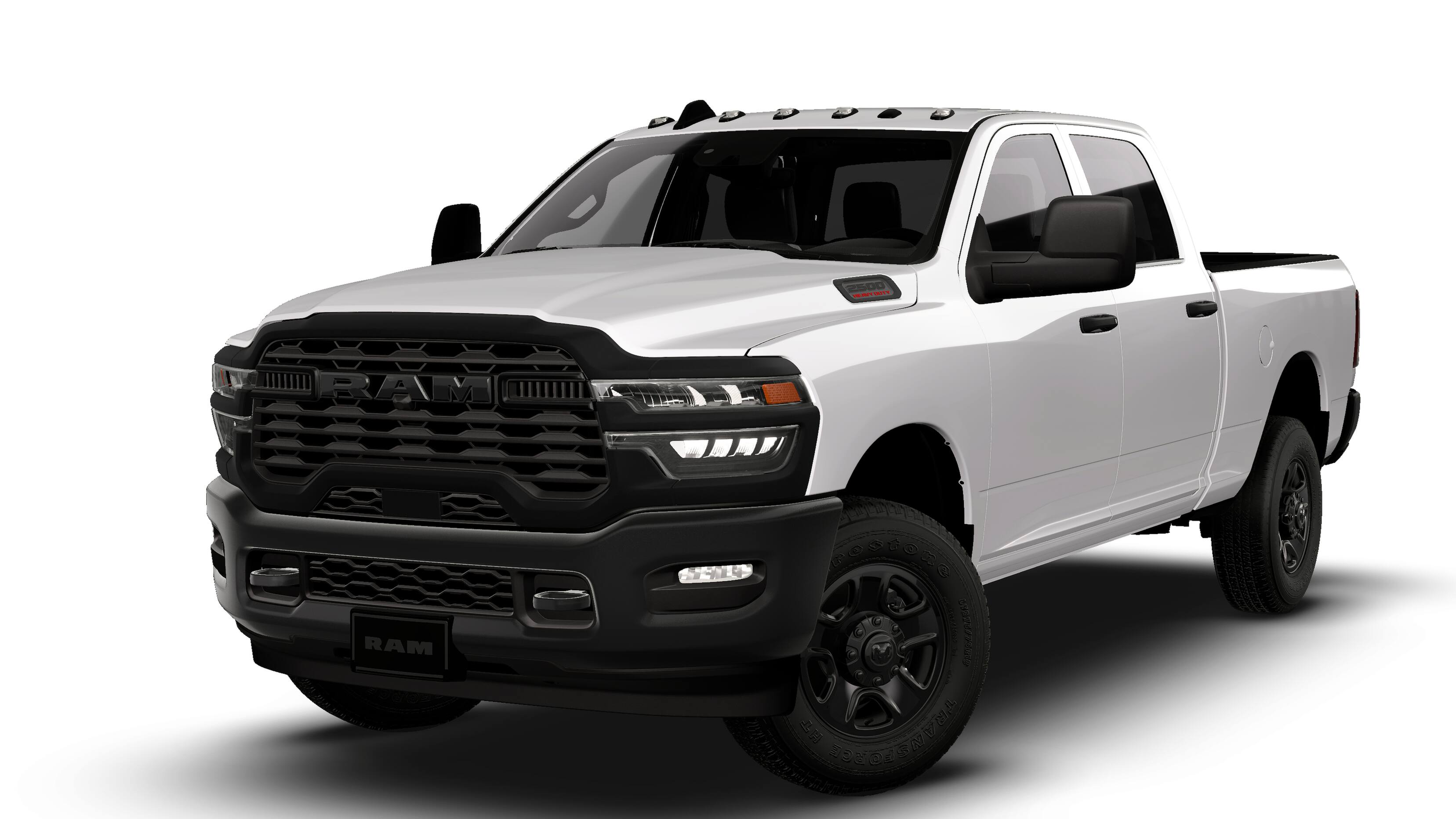  Ram 2500