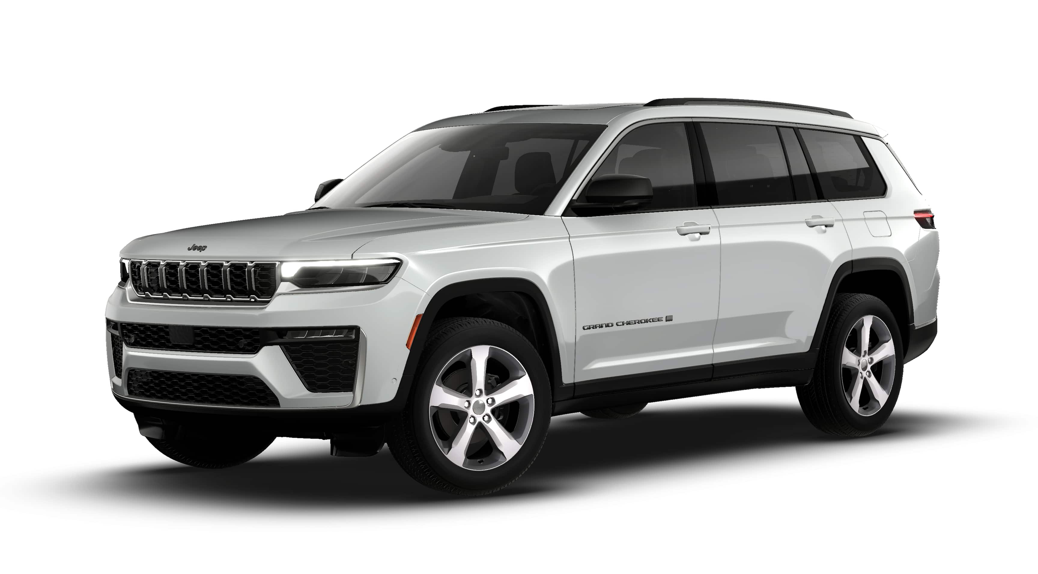 2026 Jeep Grand Cherokee L LIMITED 4X4 Sport Utility