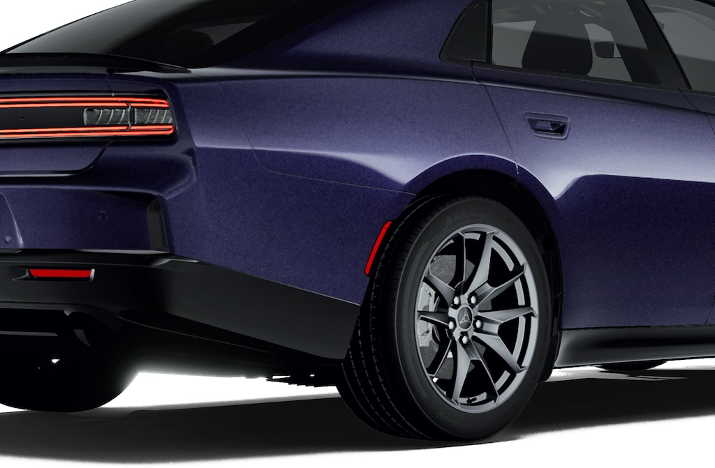New 2027 Dodge Charger SCAT PACK 4-DOOR AWD Sedan