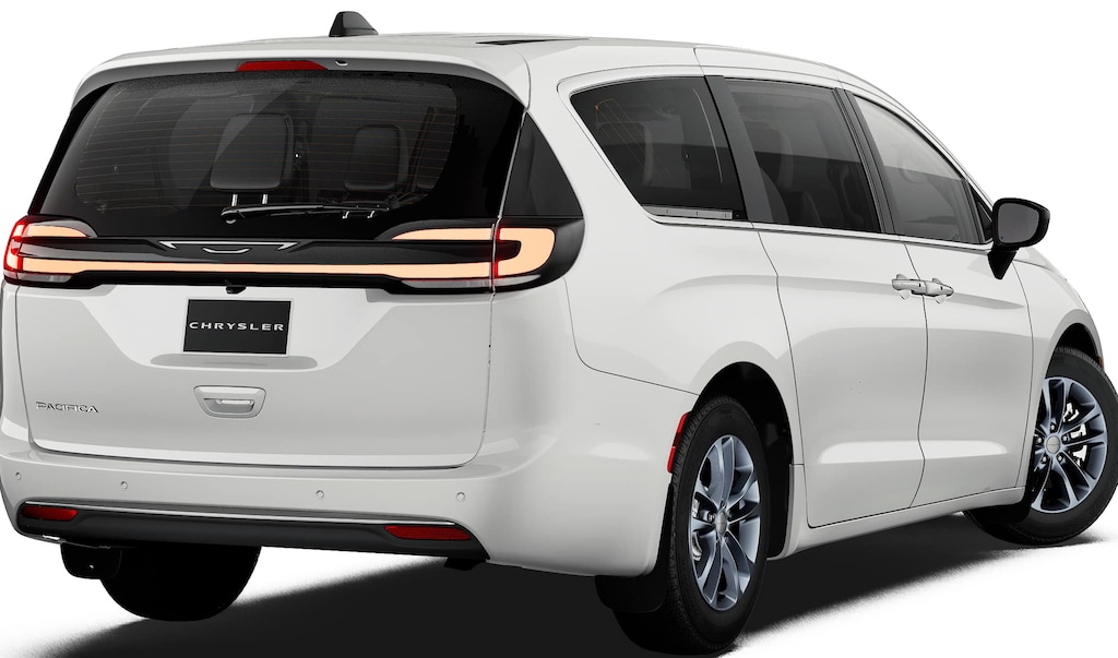 New 2027 Chrysler Pacifica Select Passenger Van