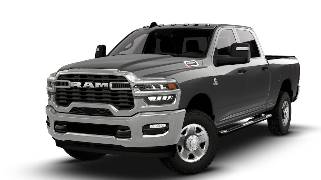 New 2027 Ram 2500 TRADESMAN CREW CAB 4X4 6'4 BOX Pickup
