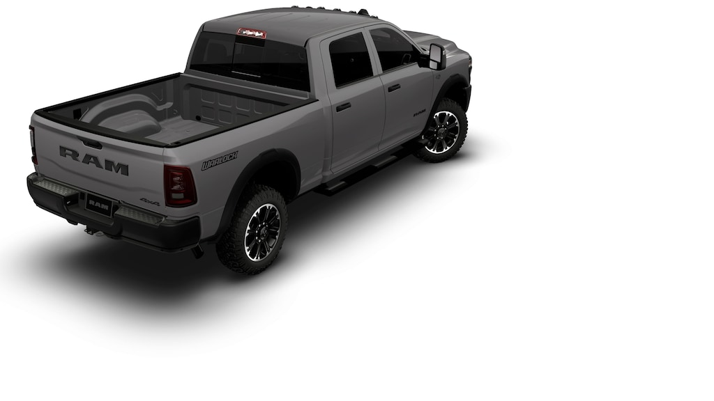 New 2027 Ram 2500 WARLOCK CREW CAB 4X4 6'4 BOX Pickup