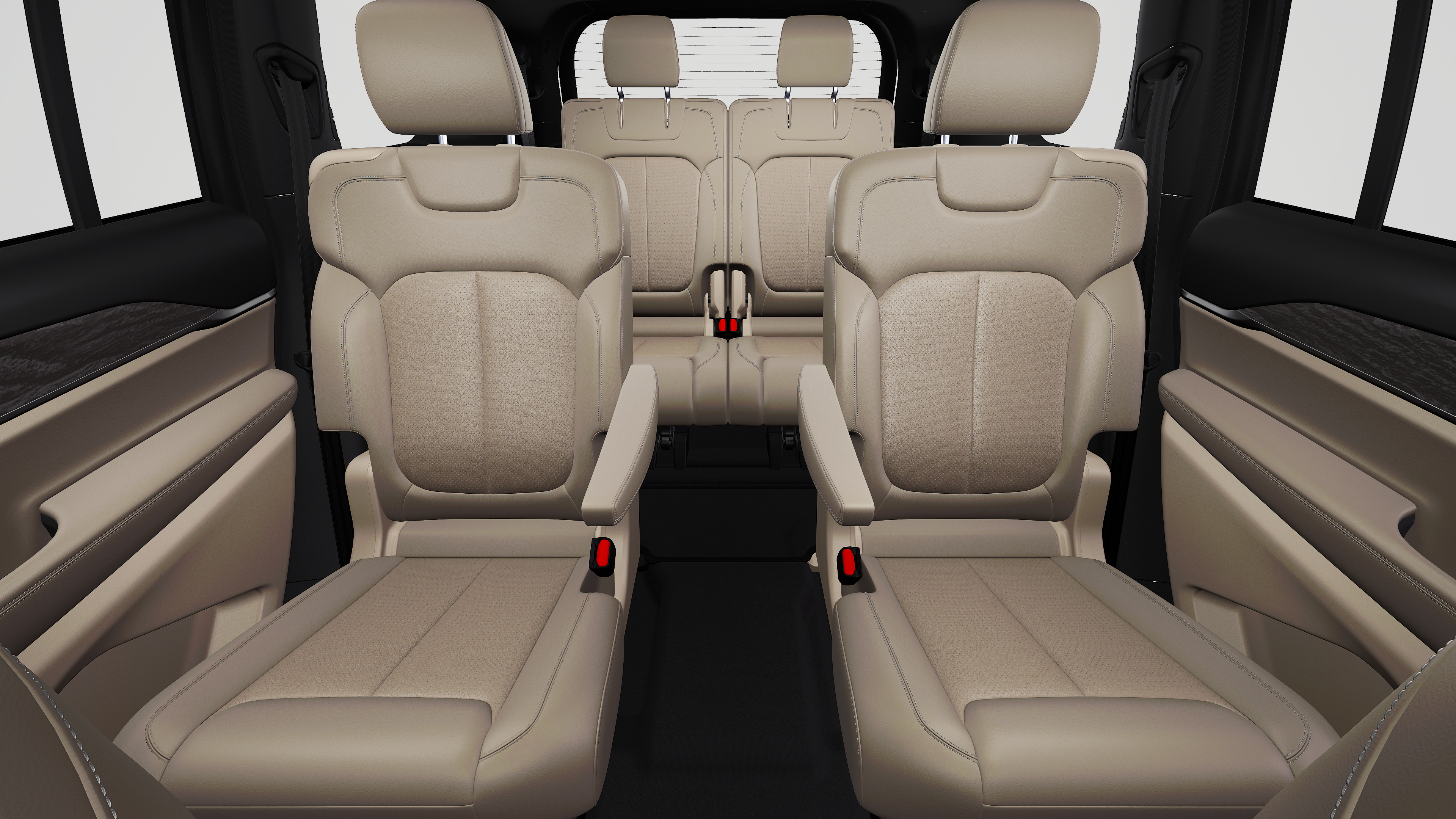 New 2027 Jeep Grand Cherokee L Limited Sport Utility