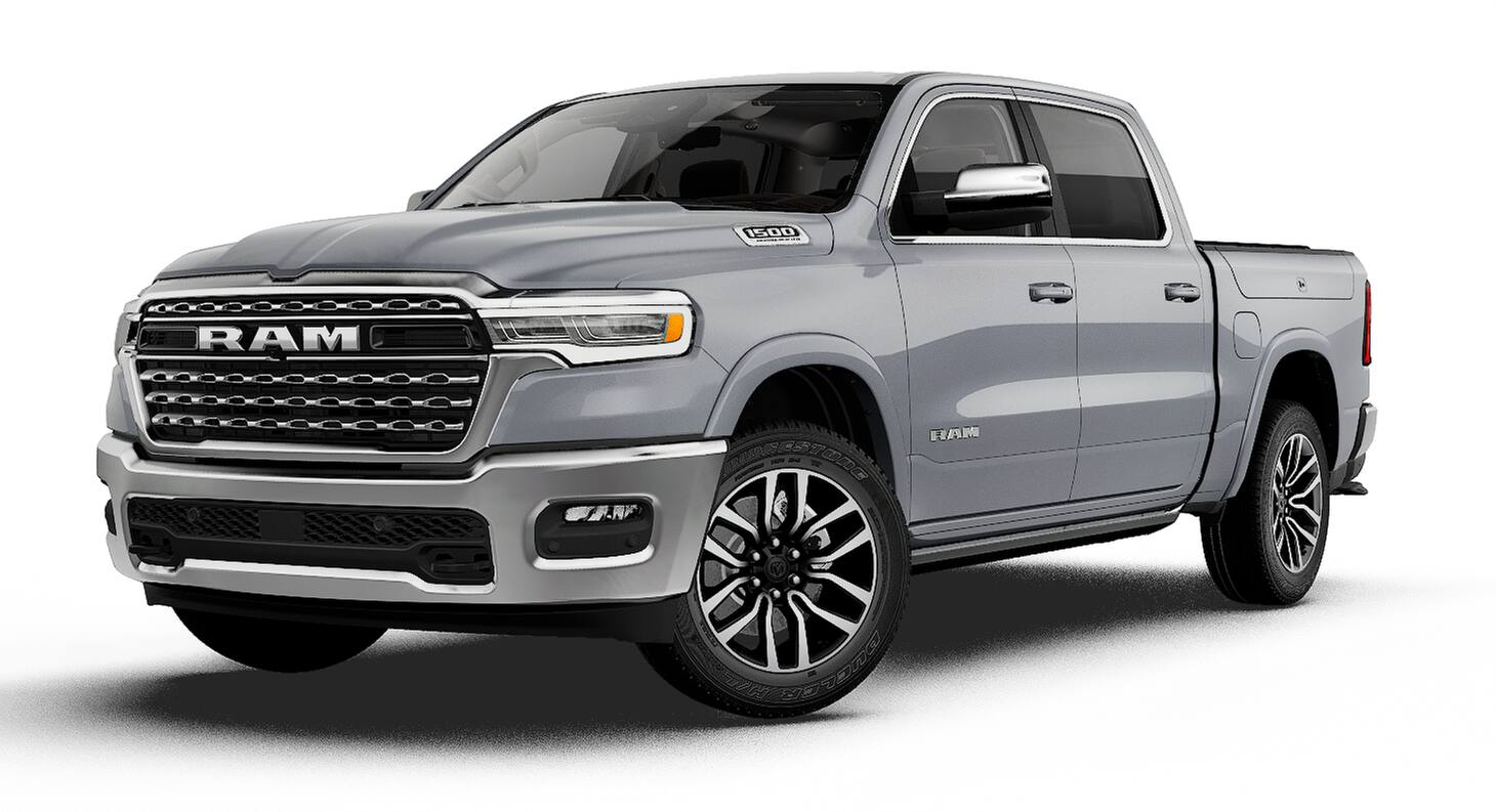 2027 RAM 1500 Pickup Limited Longhorn