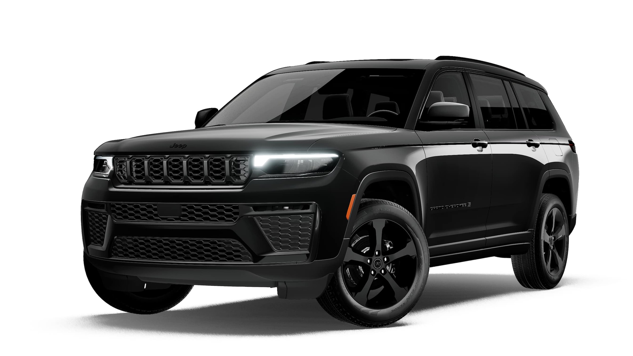 2027 Jeep Grand Cherokee L Limited