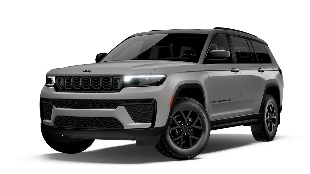 New 2027 Jeep Grand Cherokee L LAREDO ALTITUDE 4X4 Sport Utility