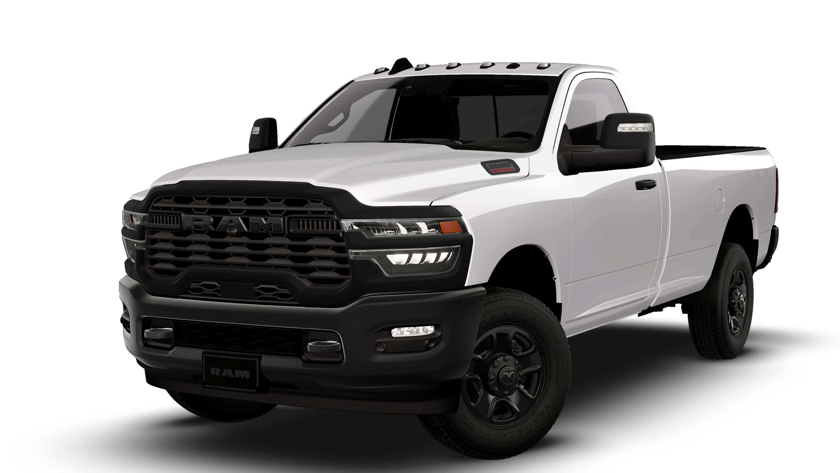 2026 Ram 2500 TRADESMAN REGULAR CAB 4X4 8' BOX Pickup