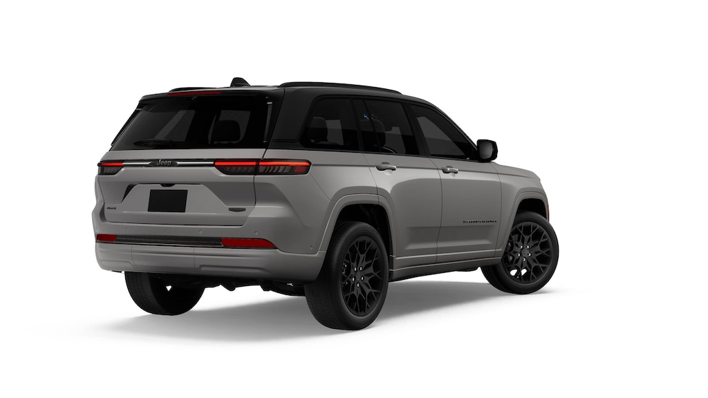 New 2027 Jeep Grand Cherokee SUMMIT 4X4 Sport Utility