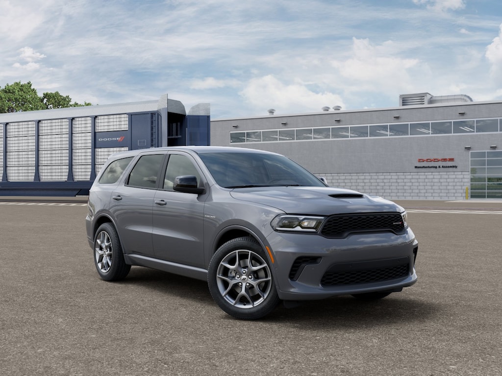 New 2027 Dodge Durango GT HEMI V8 AWD Sport Utility