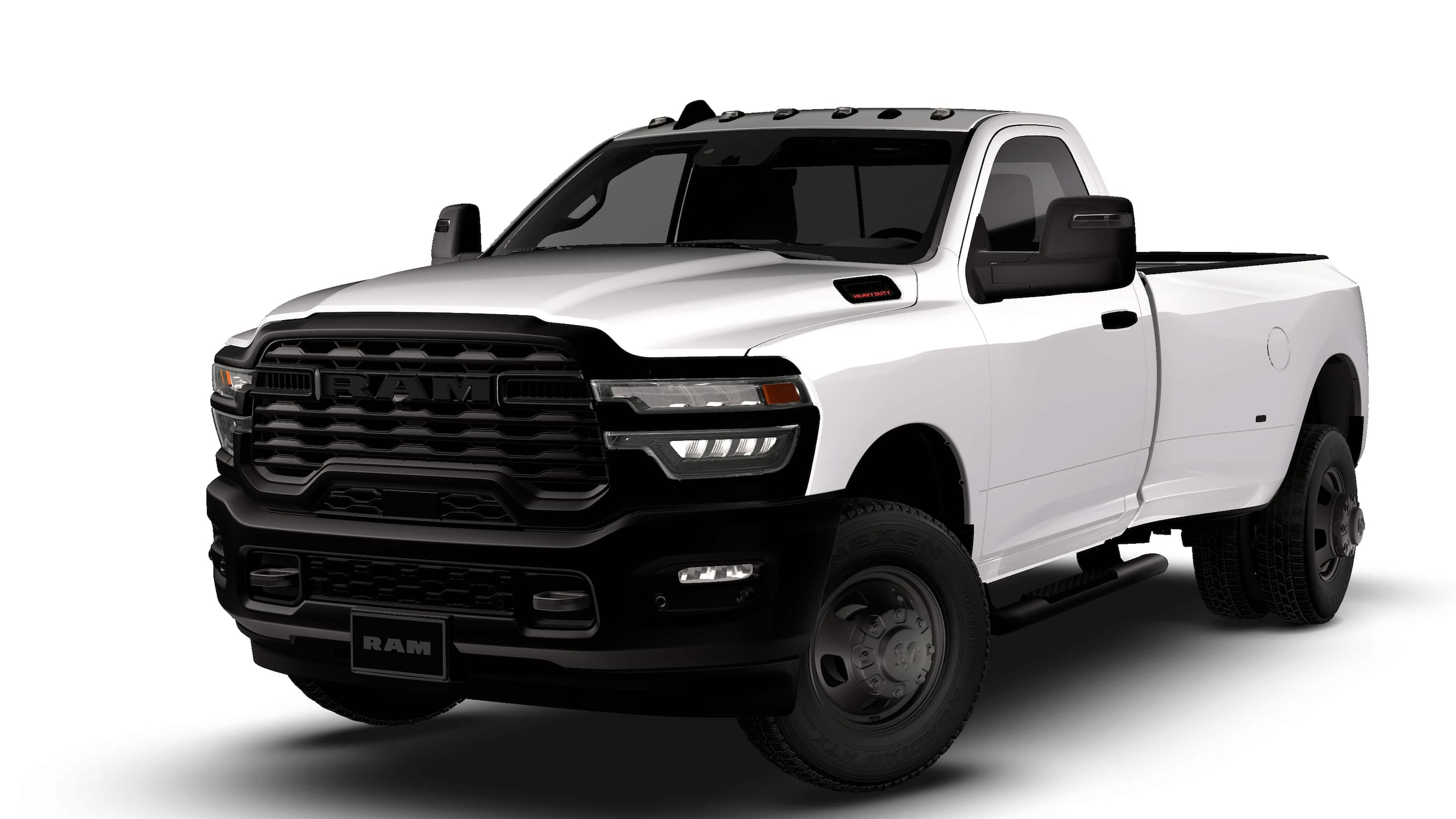 2026 RAM 3500 Pickup