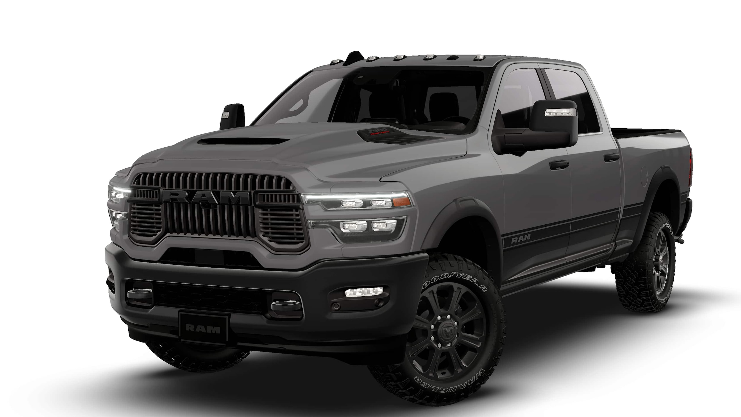 2026 Ram 2500 Pickup 
