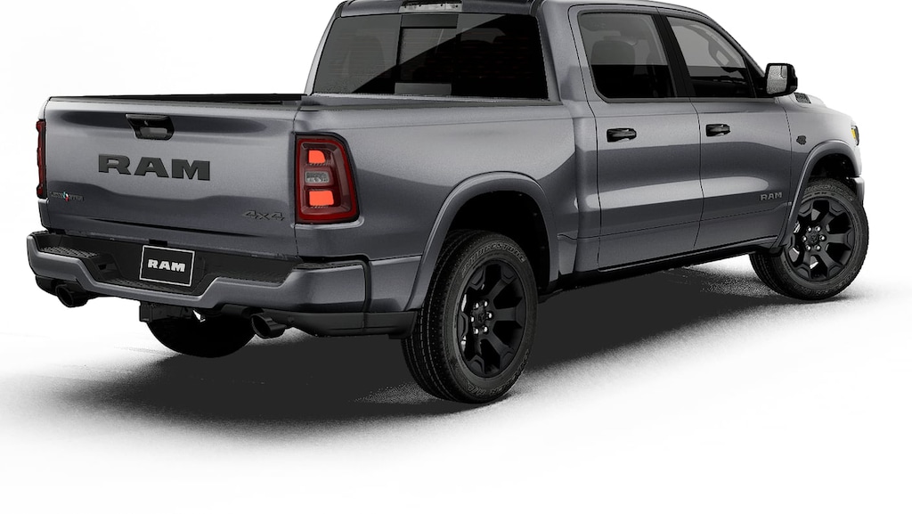 New 2027 Ram 1500 LONE STAR CREW CAB 4X4 5'7 BOX Pickup