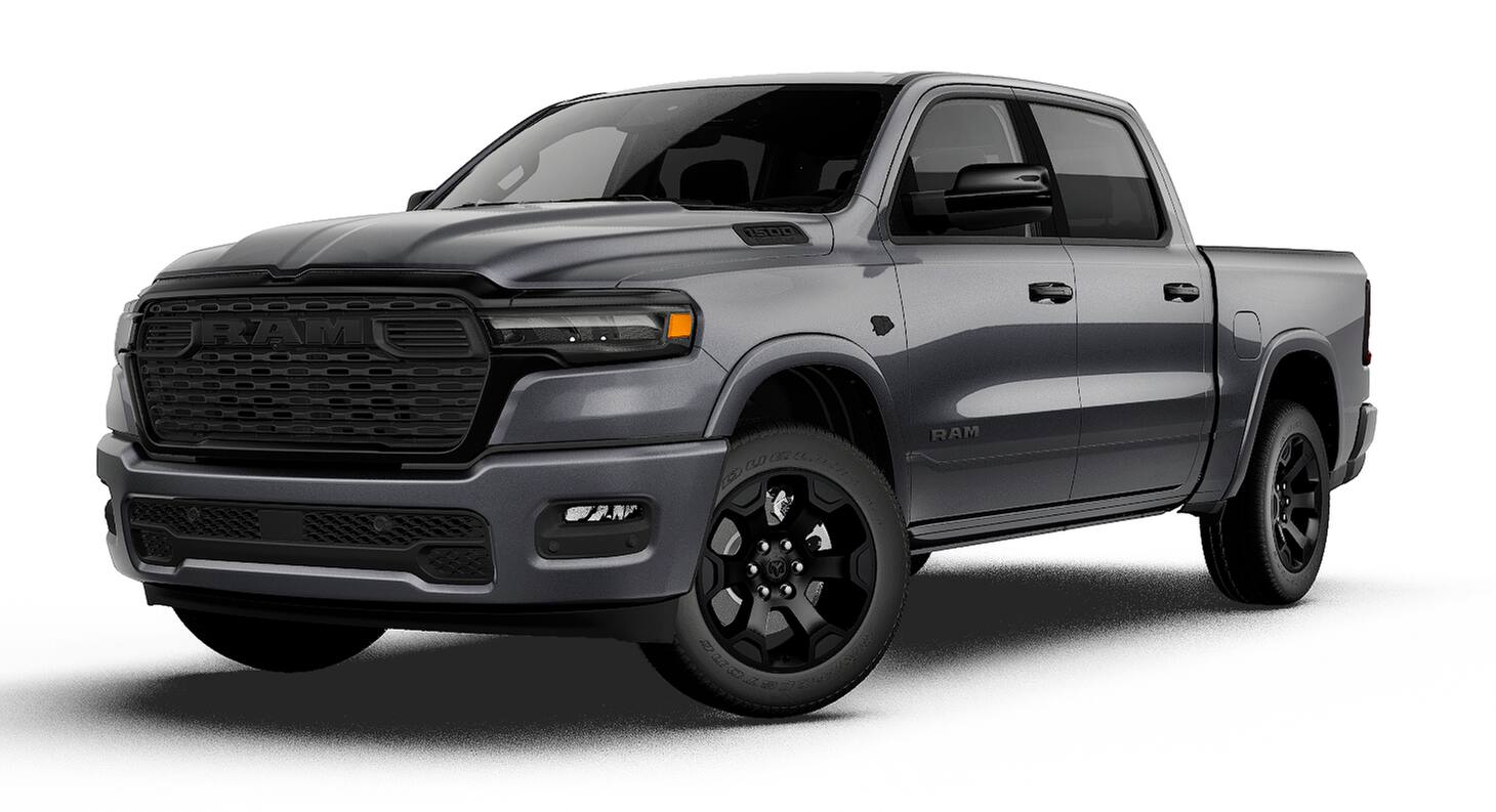 2027 RAM 1500 Pickup Big Horn/Lone Star