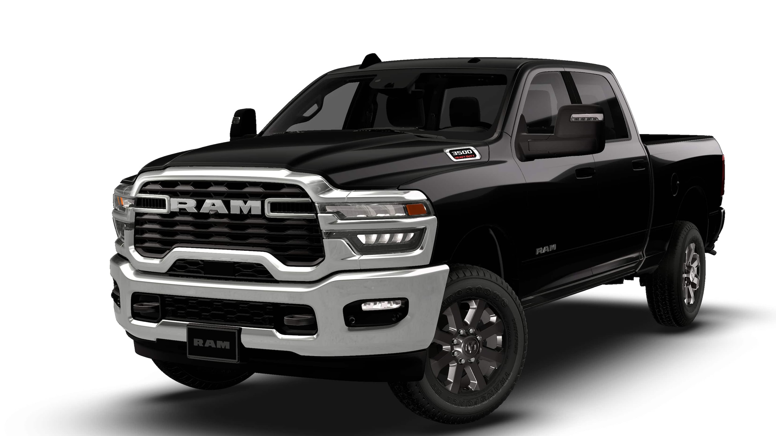 2027 RAM 3500 Pickup