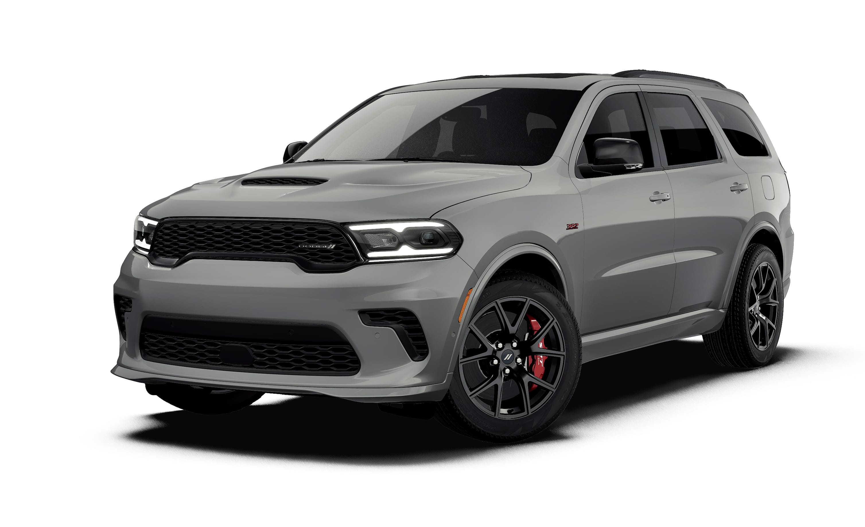 New 2027 Dodge Durango R/T 392 Plus Sport Utility Boise, ID