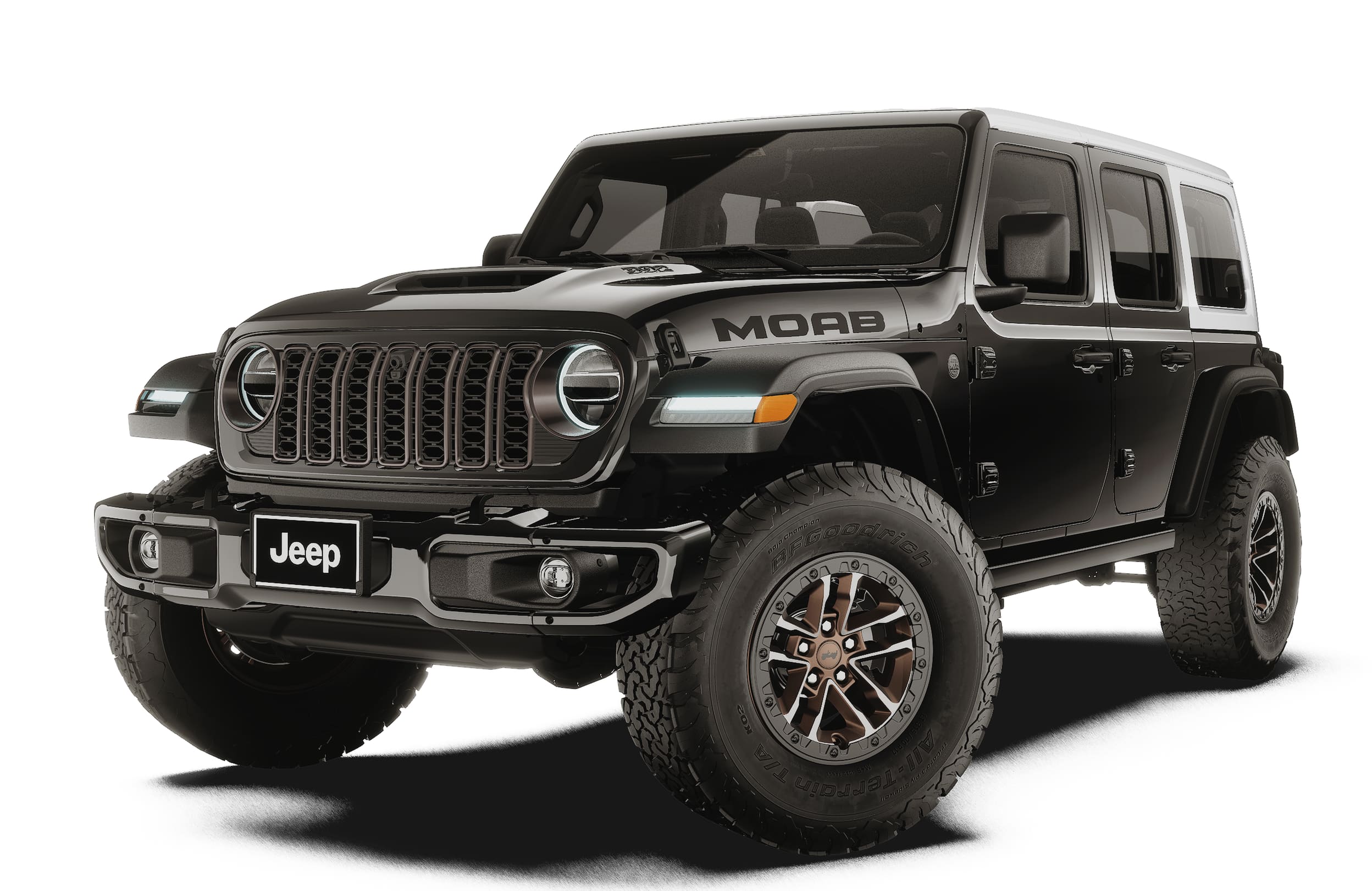 2027 Jeep Wrangler Sport Utility 