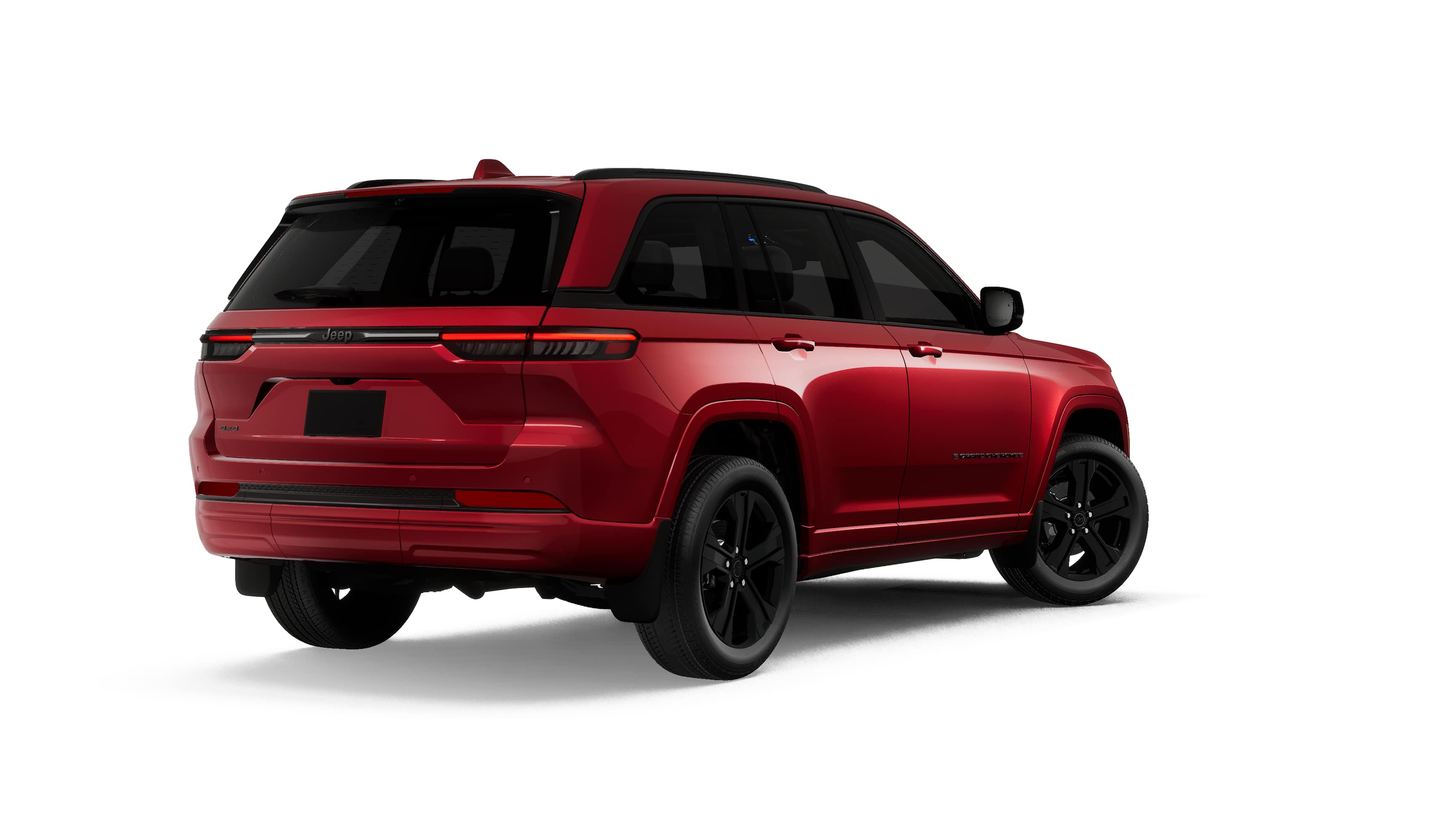 New 2027 Jeep Grand Cherokee LIMITED RESERVE 4X4 Sport Utility