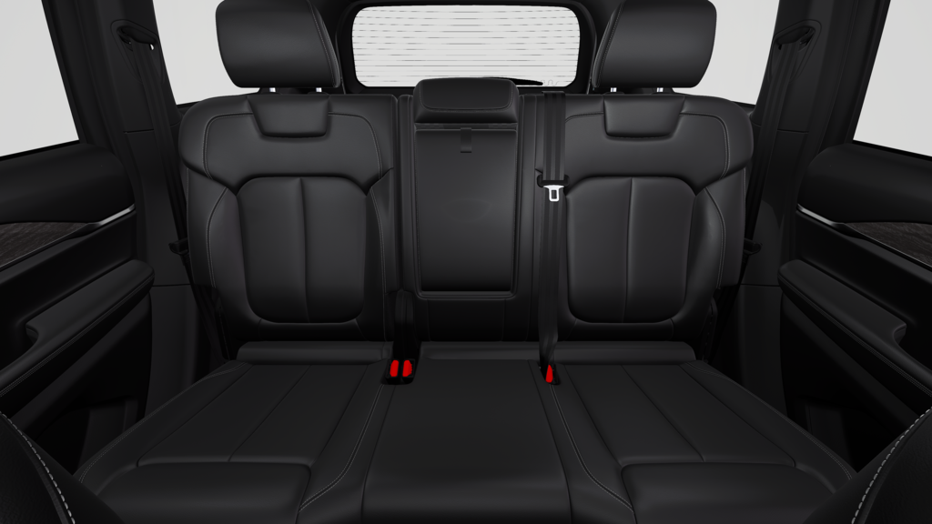 New 2027 Jeep Grand Cherokee LIMITED 4X4 Sport Utility
