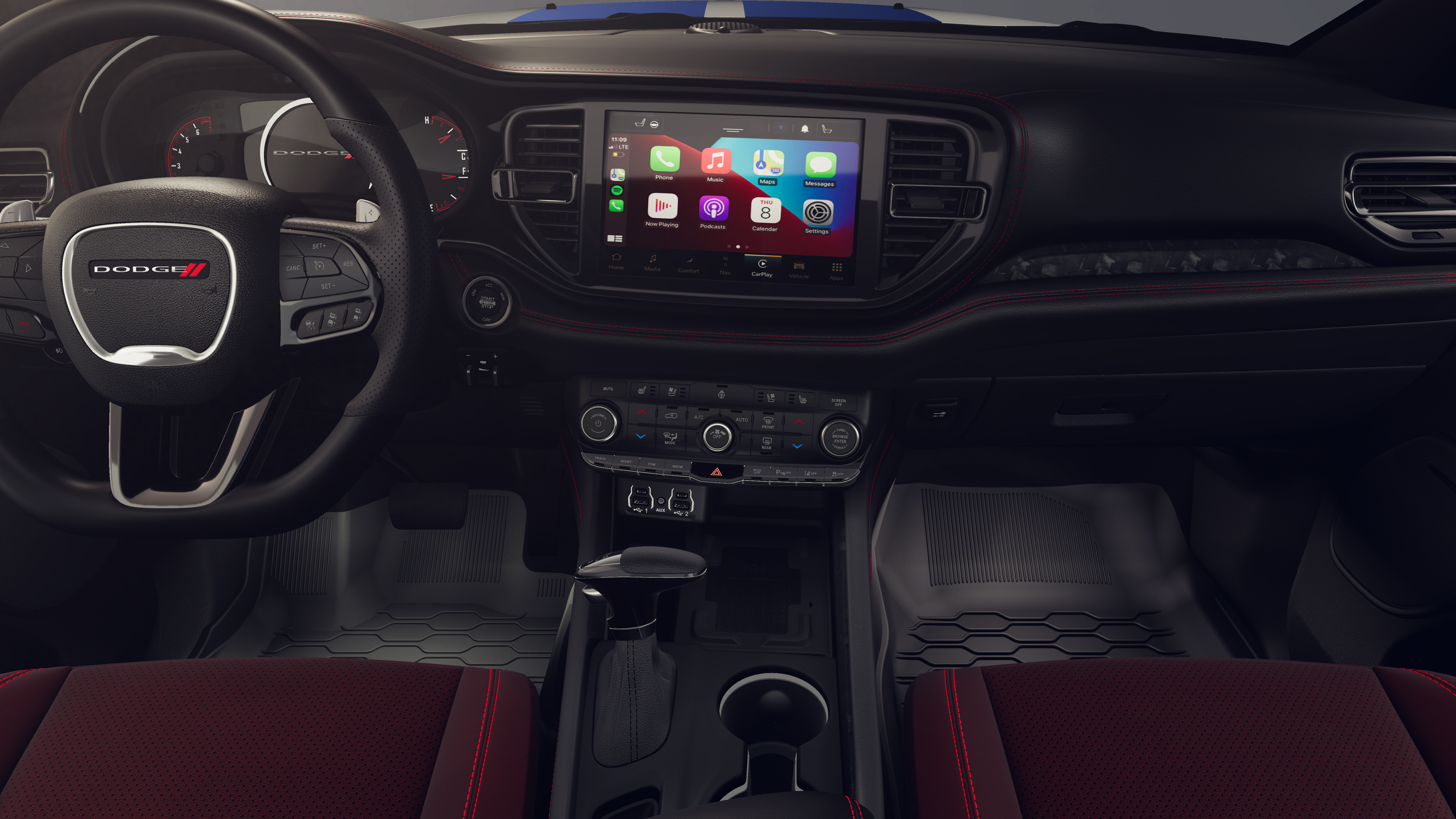 2026 Dodge Durango GT HEMI Premium V8 - Photo 5