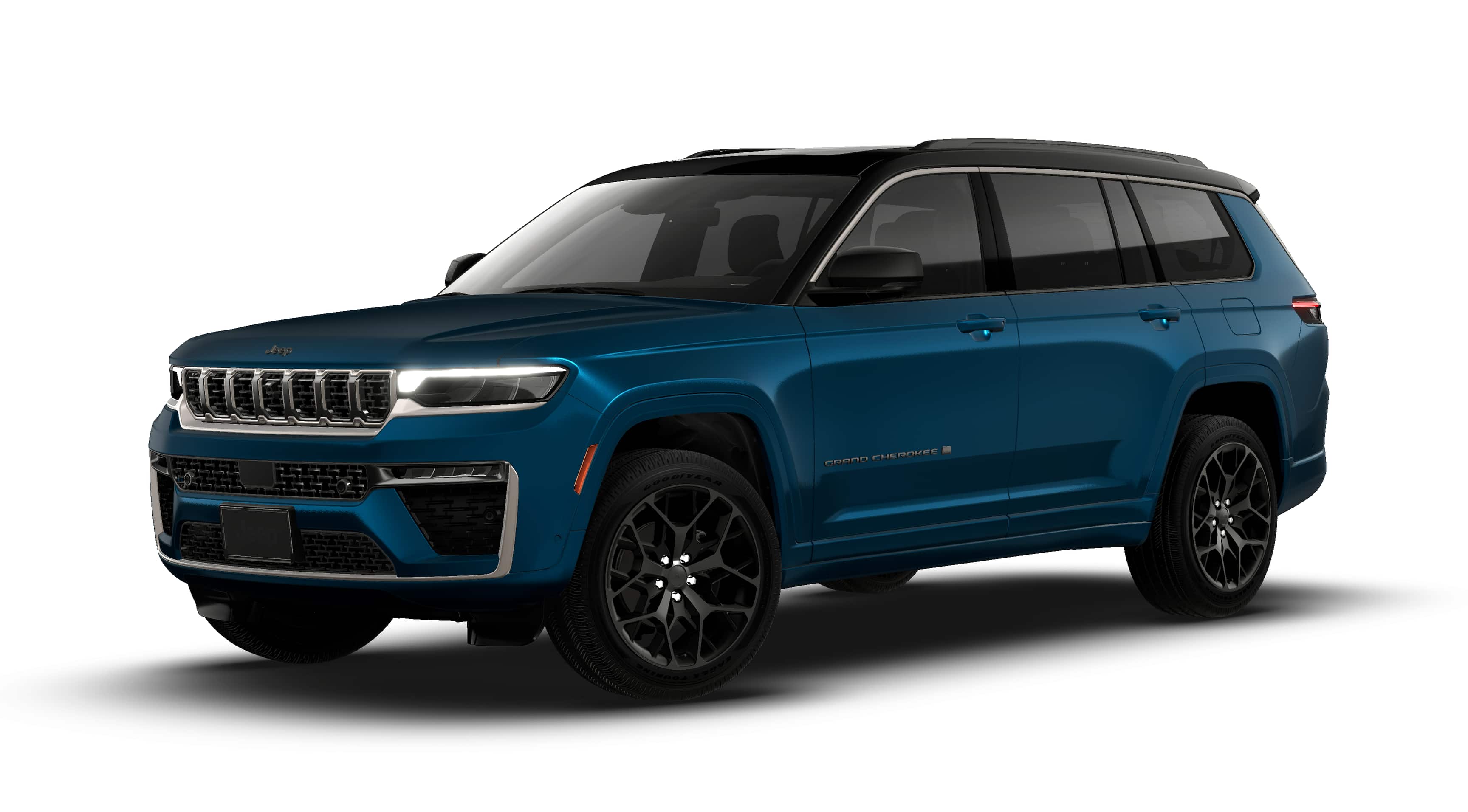 New 2026 Jeep Grand Cherokee L SUMMIT 4X4 Sport Utility