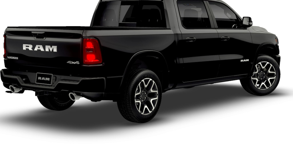 New 2026 Ram 1500 LARAMIE CREW CAB 4X4 5'7 BOX Pickup