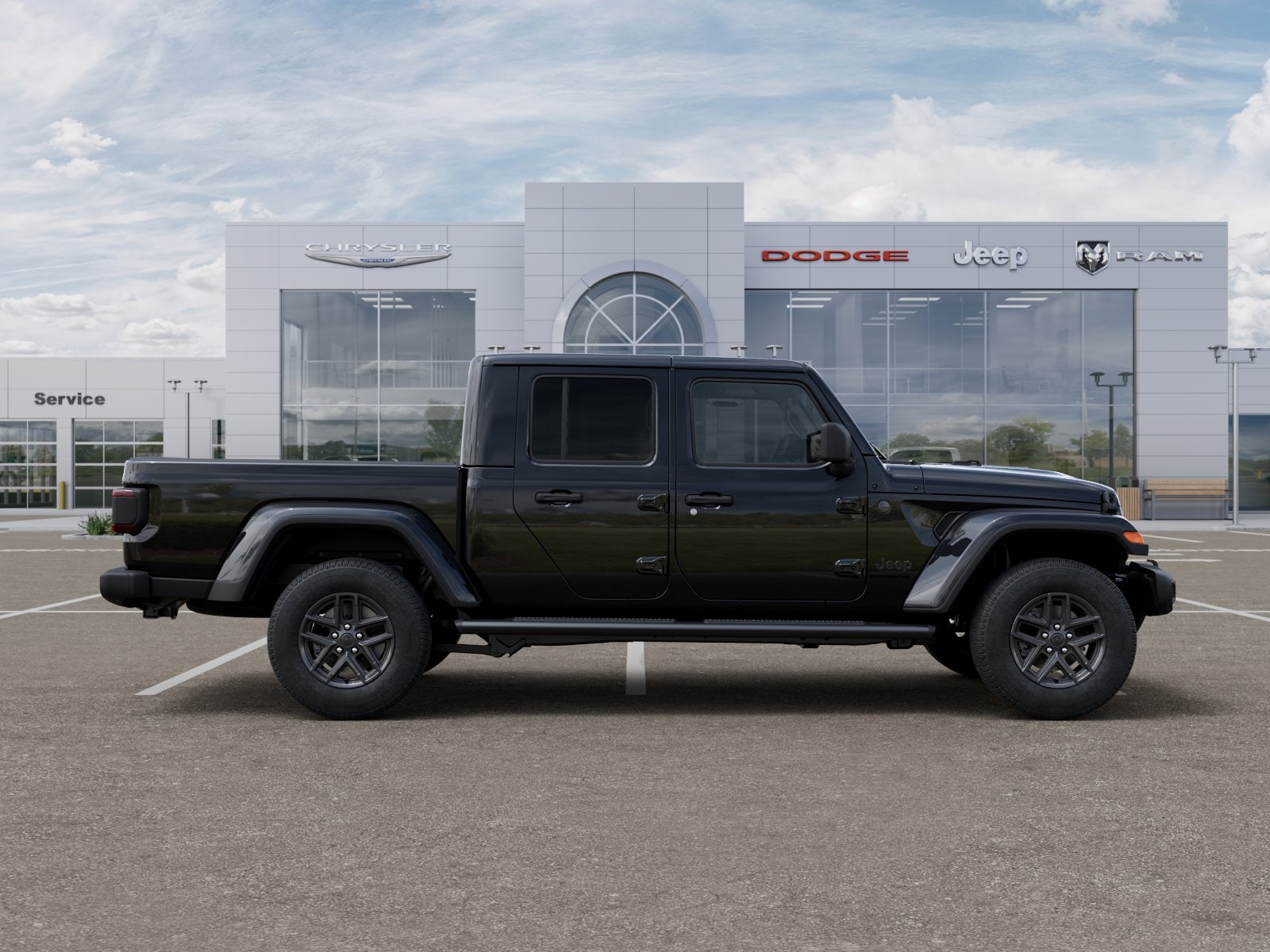 2026 Jeep Gladiator Sport S - Photo 21