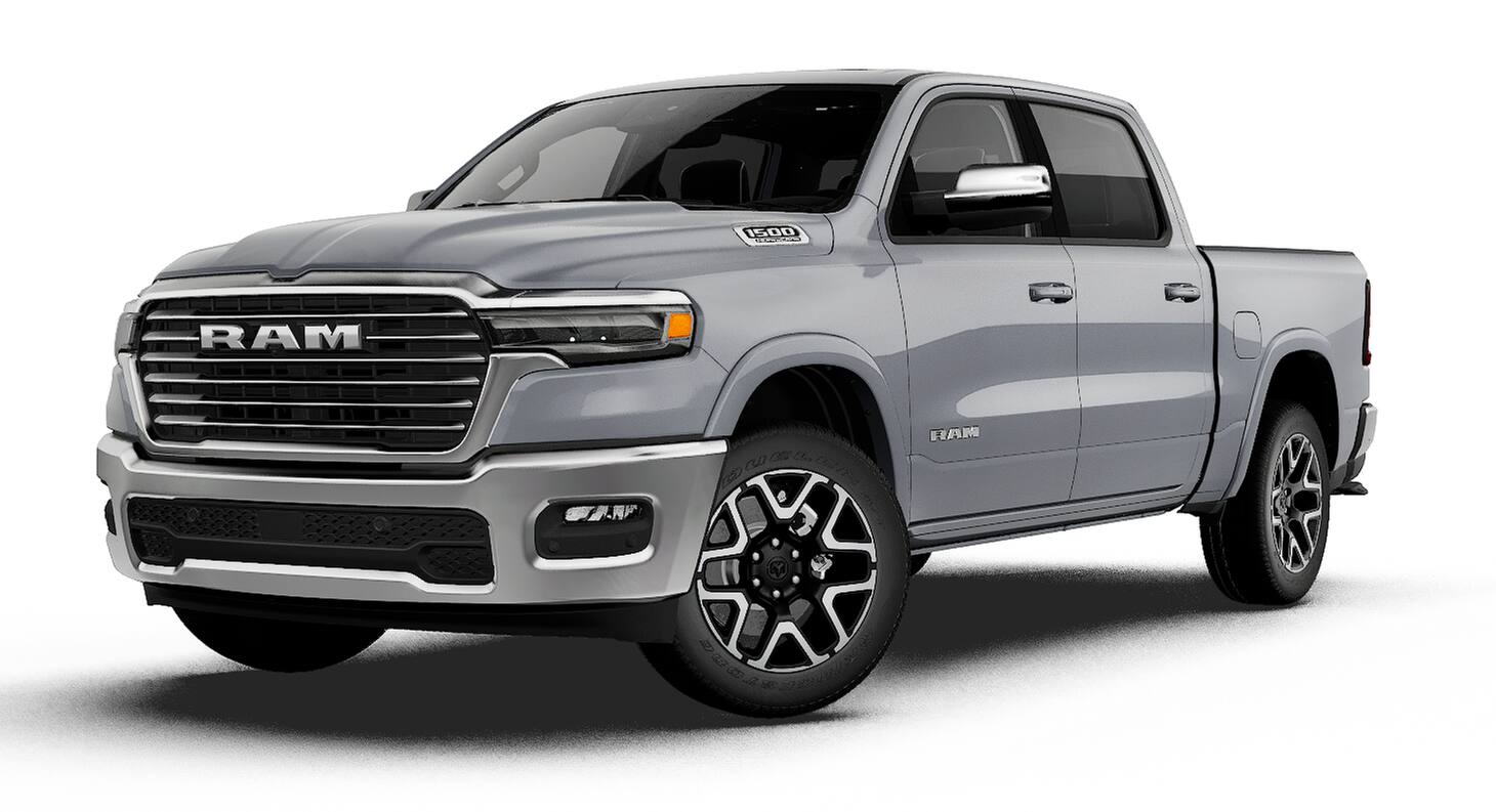 2027 RAM 1500 Pickup Laramie