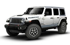 2026 Jeep Wrangler 4-DOOR RUBICON Sport Utility