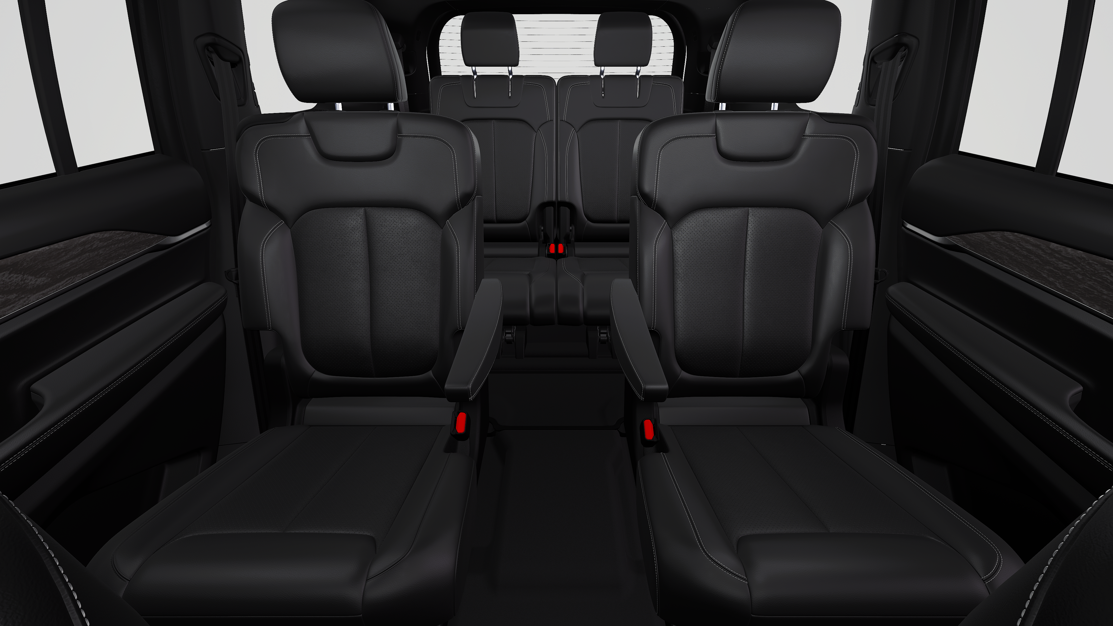 New 2027 Jeep Grand Cherokee L Limited Sport Utility