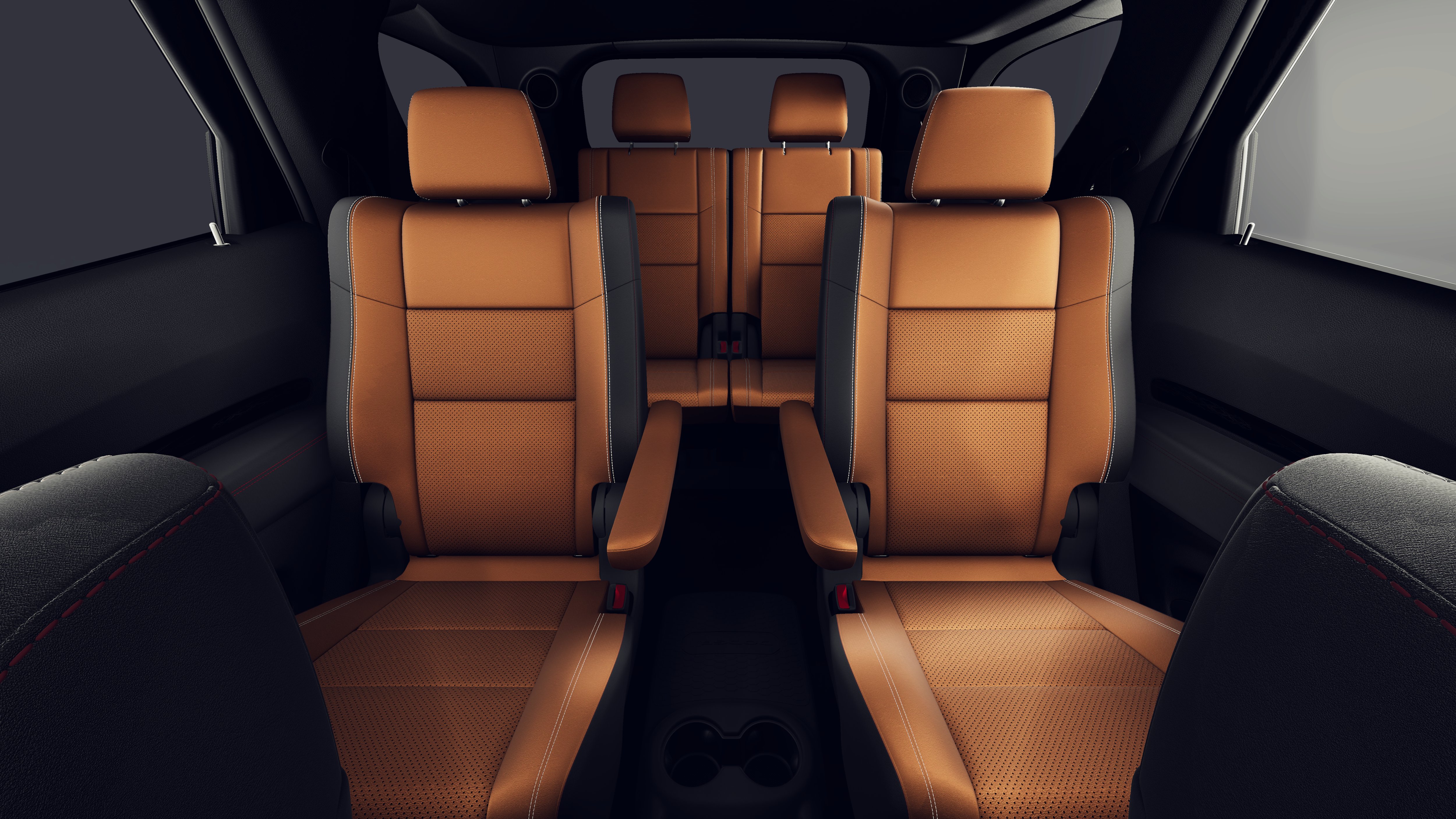 New 2026 Dodge Durango GT HEMI V8 Sport Utility