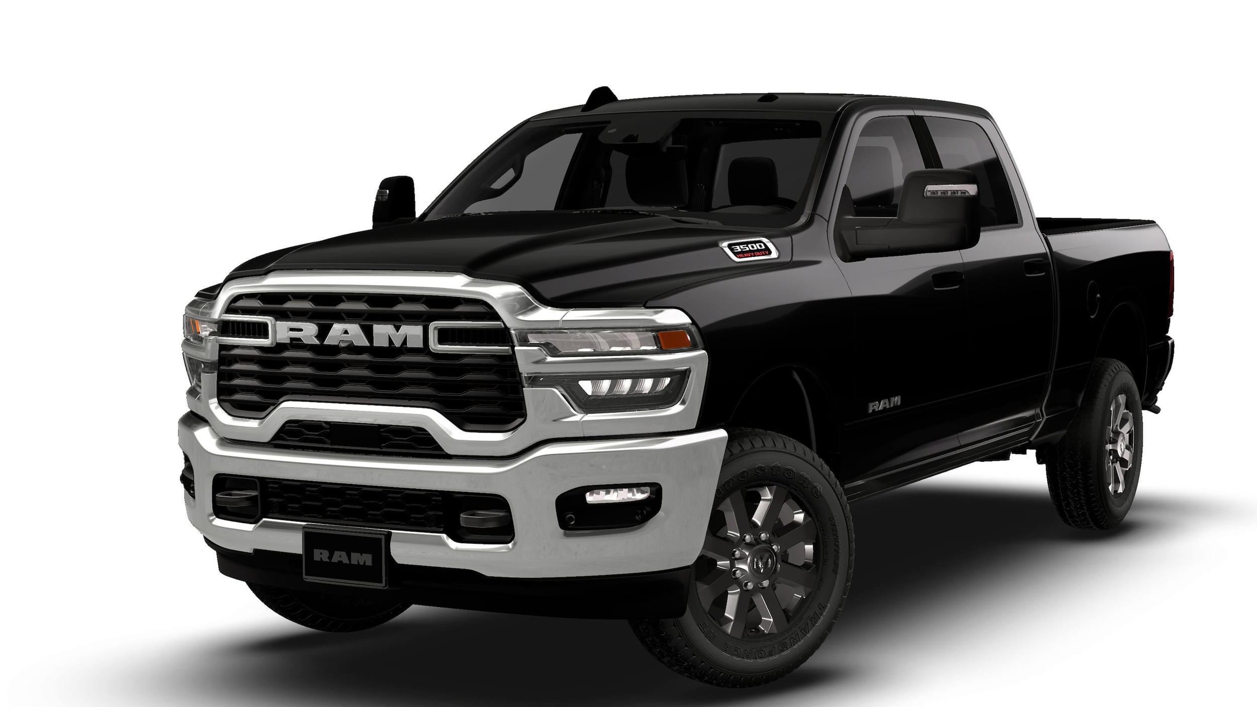 2027 RAM Ram 3500 Pickup