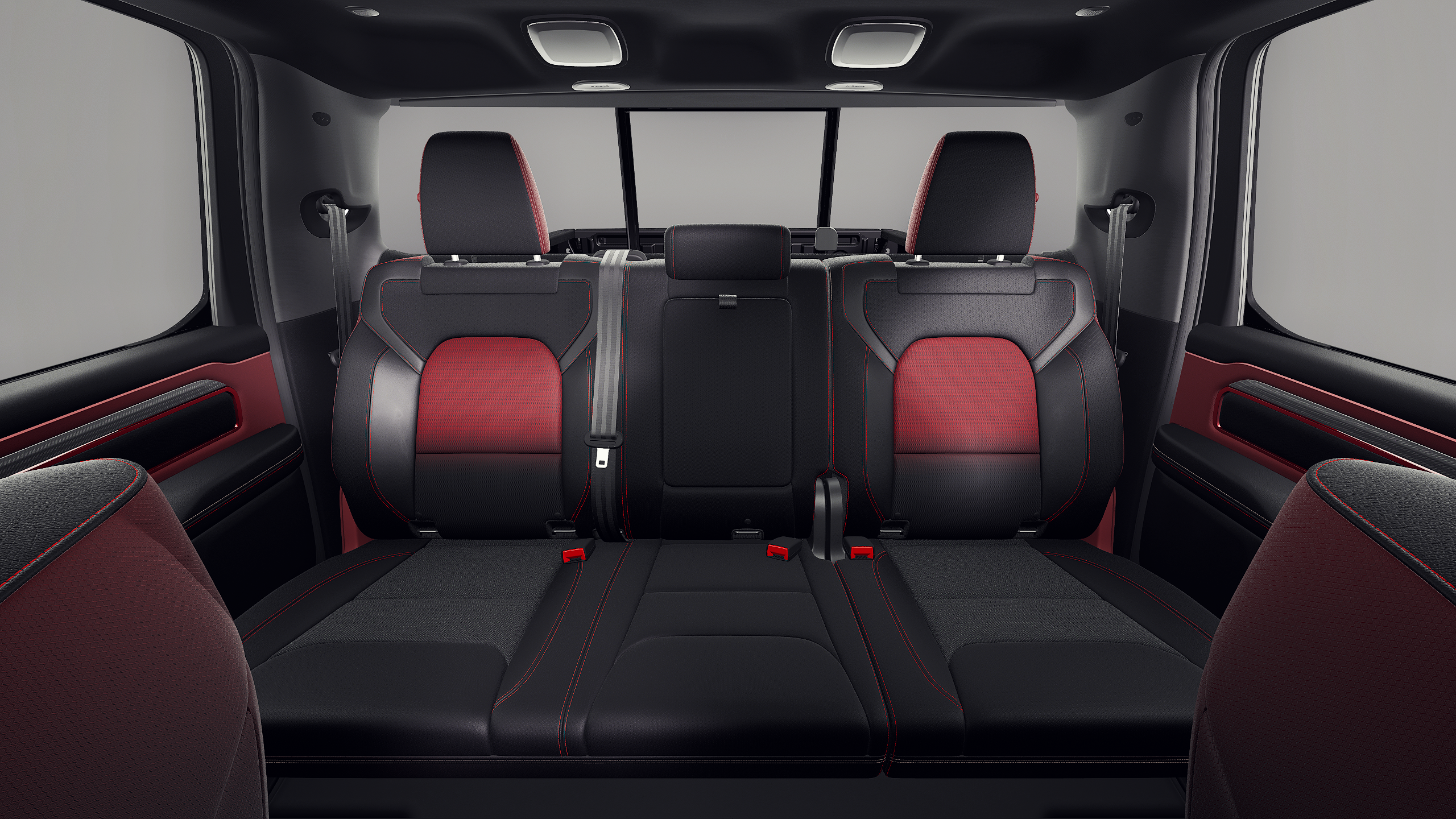 New 2027 Ram 1500 Rebel Pickup