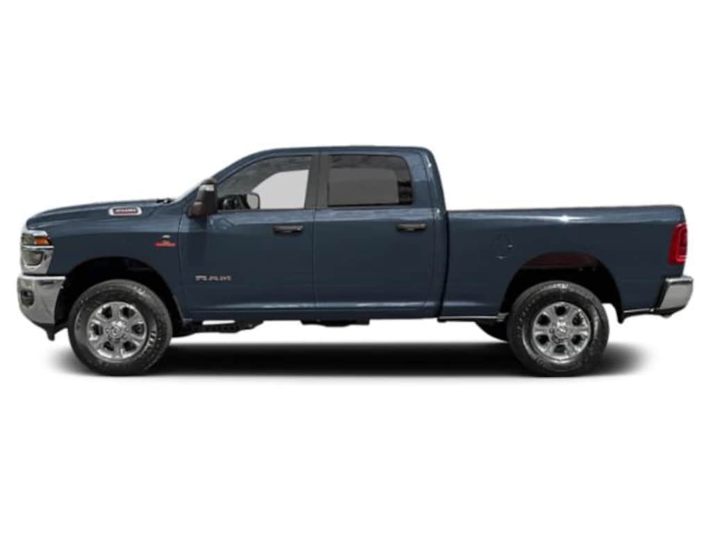 New 2027 Ram 3500 Big Horn Pickup