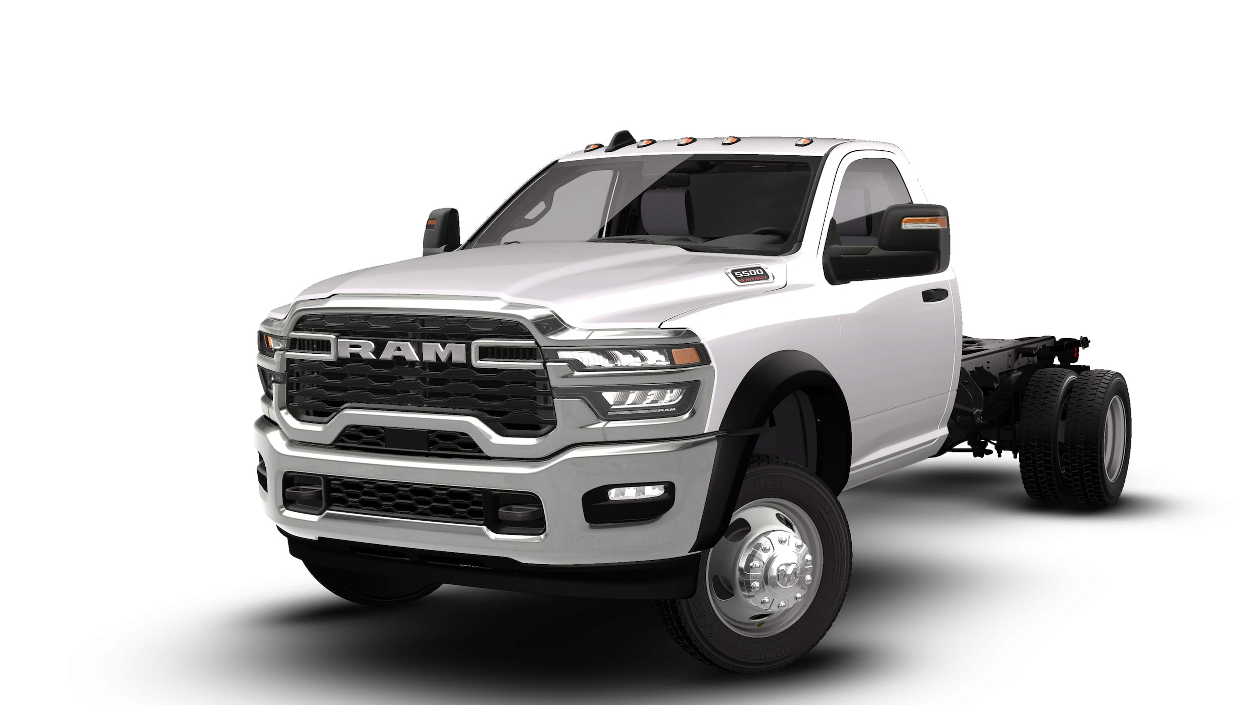 2026 RAM 5500 Chassis Cab