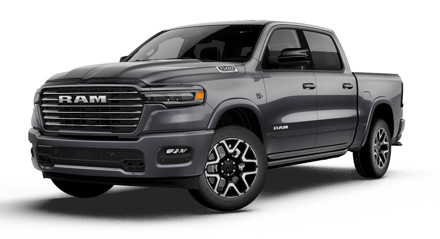 2027 Ram 1500 Laramie Pickup