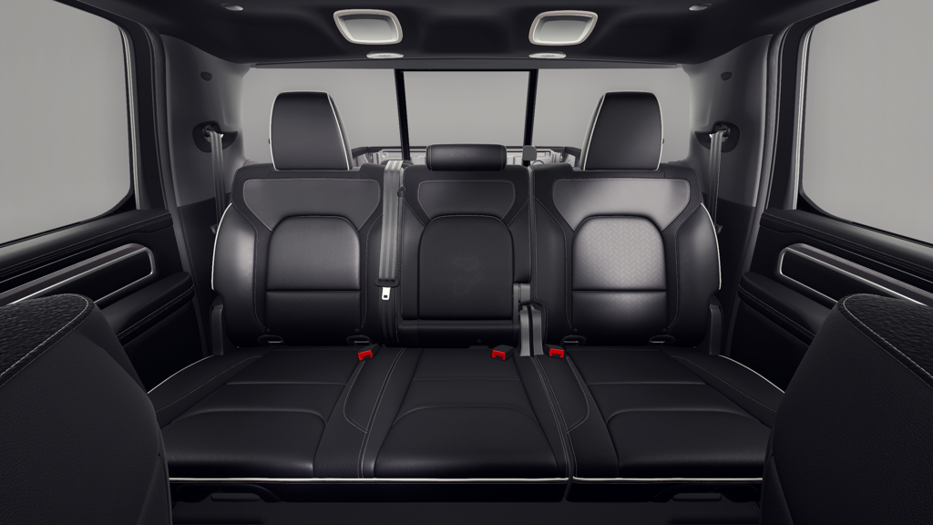 New 2027 Ram 1500 Laramie Pickup