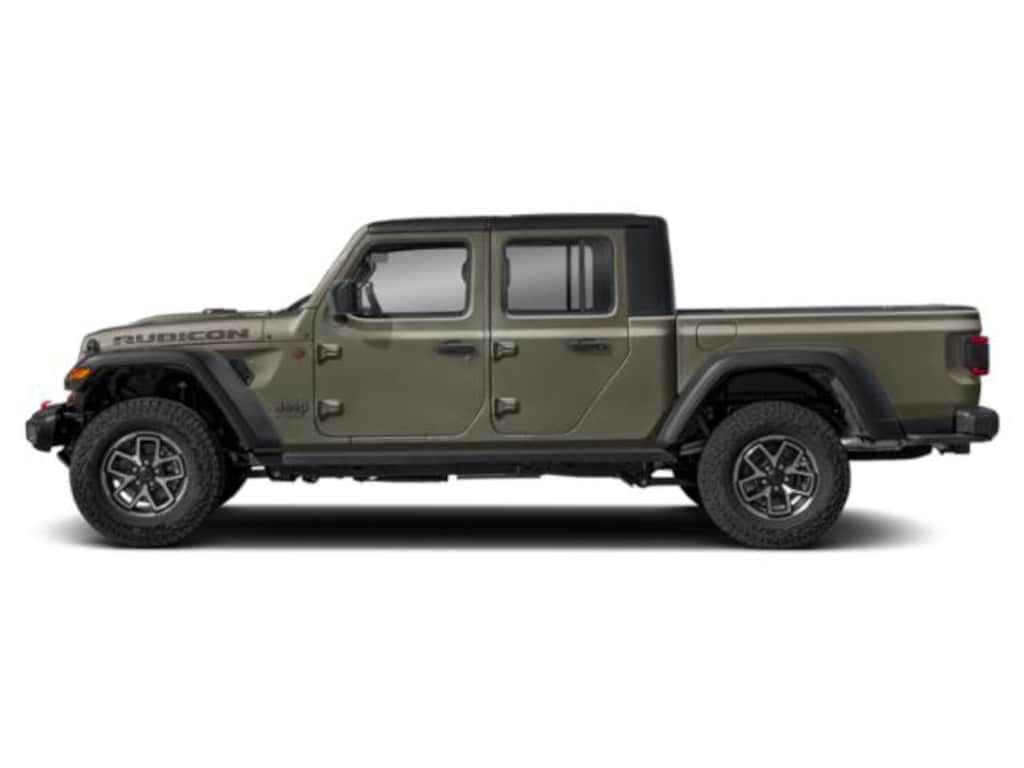 New 2027 Jeep Gladiator Rubicon Pickup