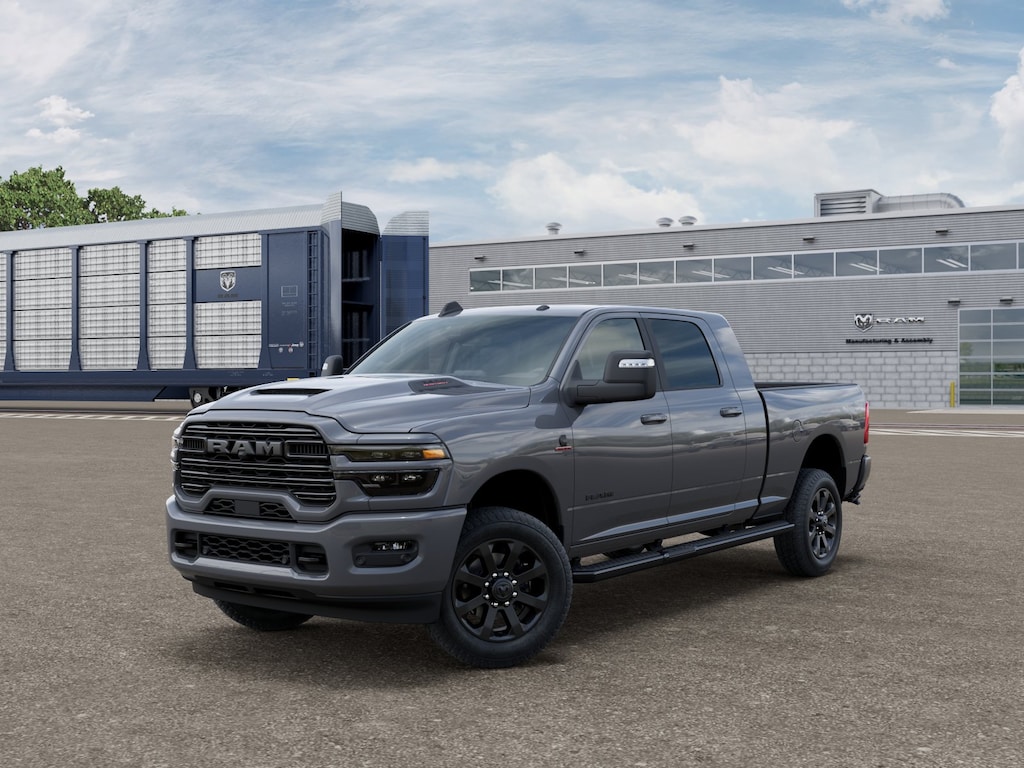 New 2027 Ram 2500 Laramie Mega Cab 4x4 Truck Mega Cab