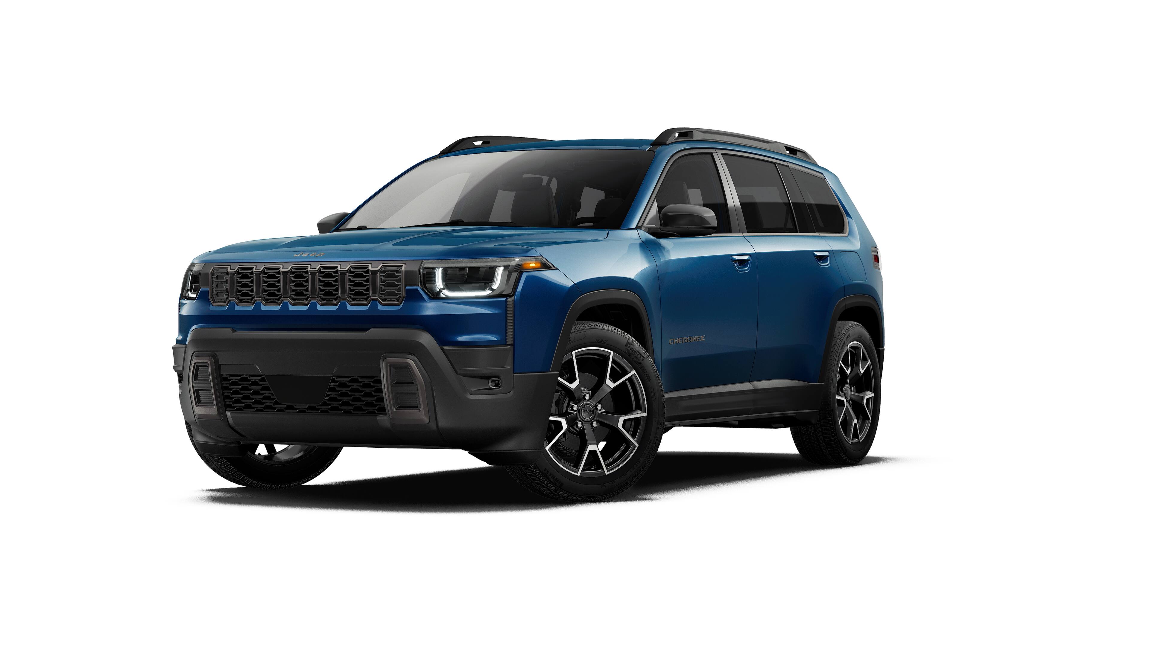 2027 Jeep Cherokee