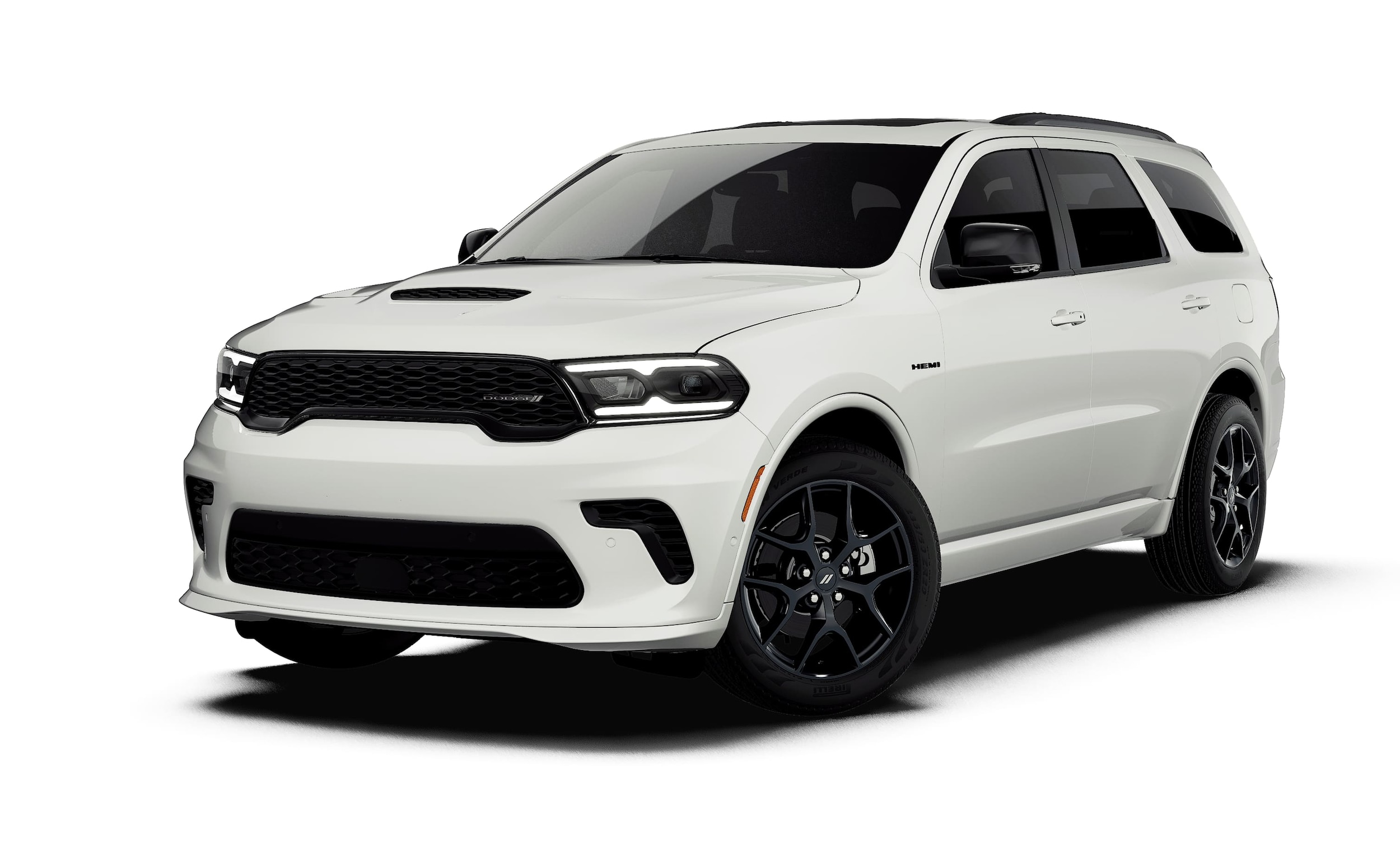 2027 Dodge Durango GT HEMI V8