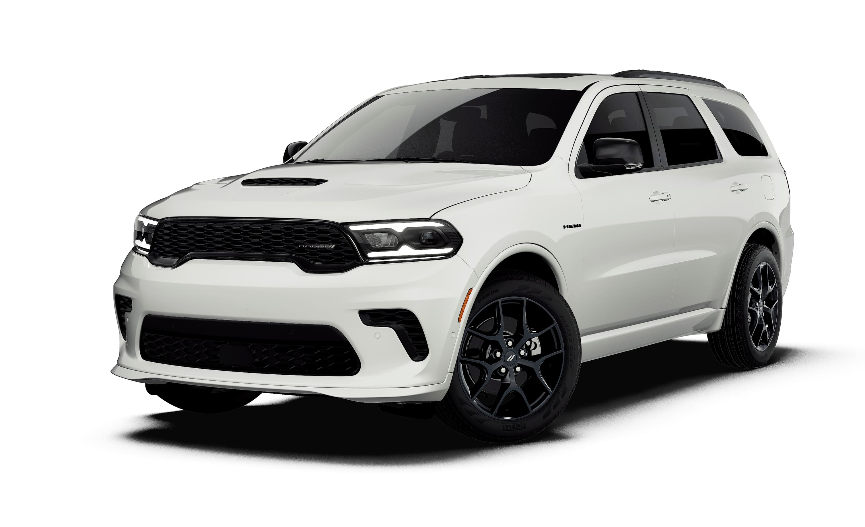New 2027 Dodge Durango GT HEMI V8 PLUS AWD Sport Utility