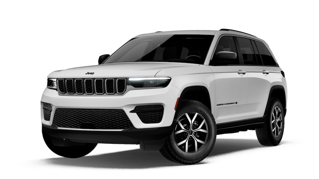 New 2027 Jeep Grand Cherokee LAREDO 4X4 Sport Utility