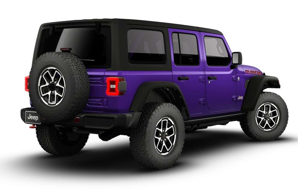 New 2026 Jeep
