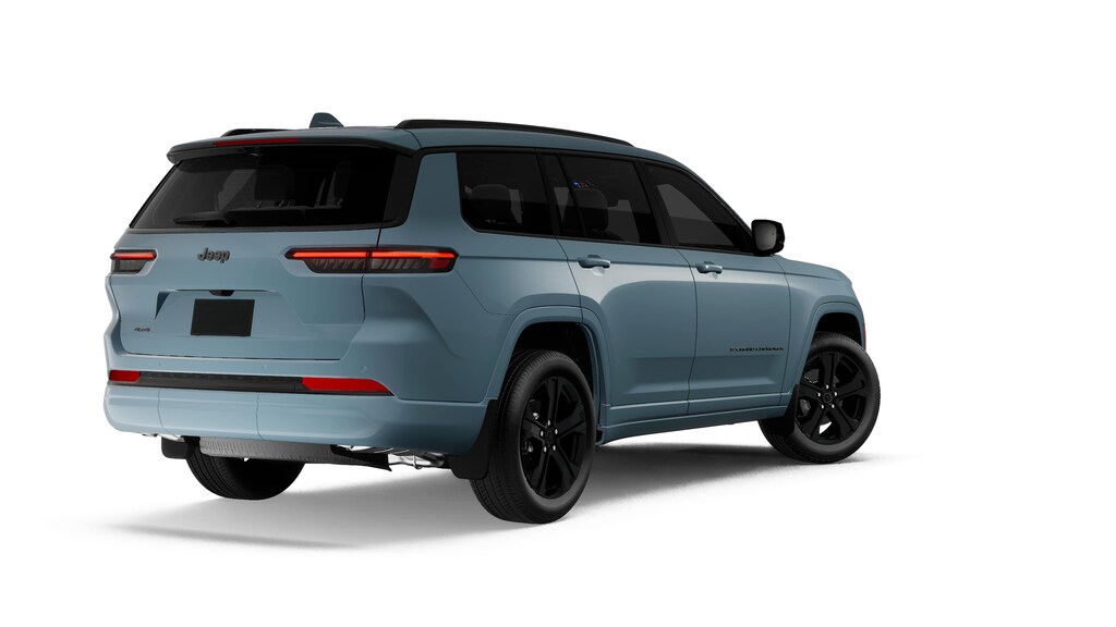 New 2027 Jeep Grand Cherokee L LIMITED RESERVE 4X4 Sport Utility