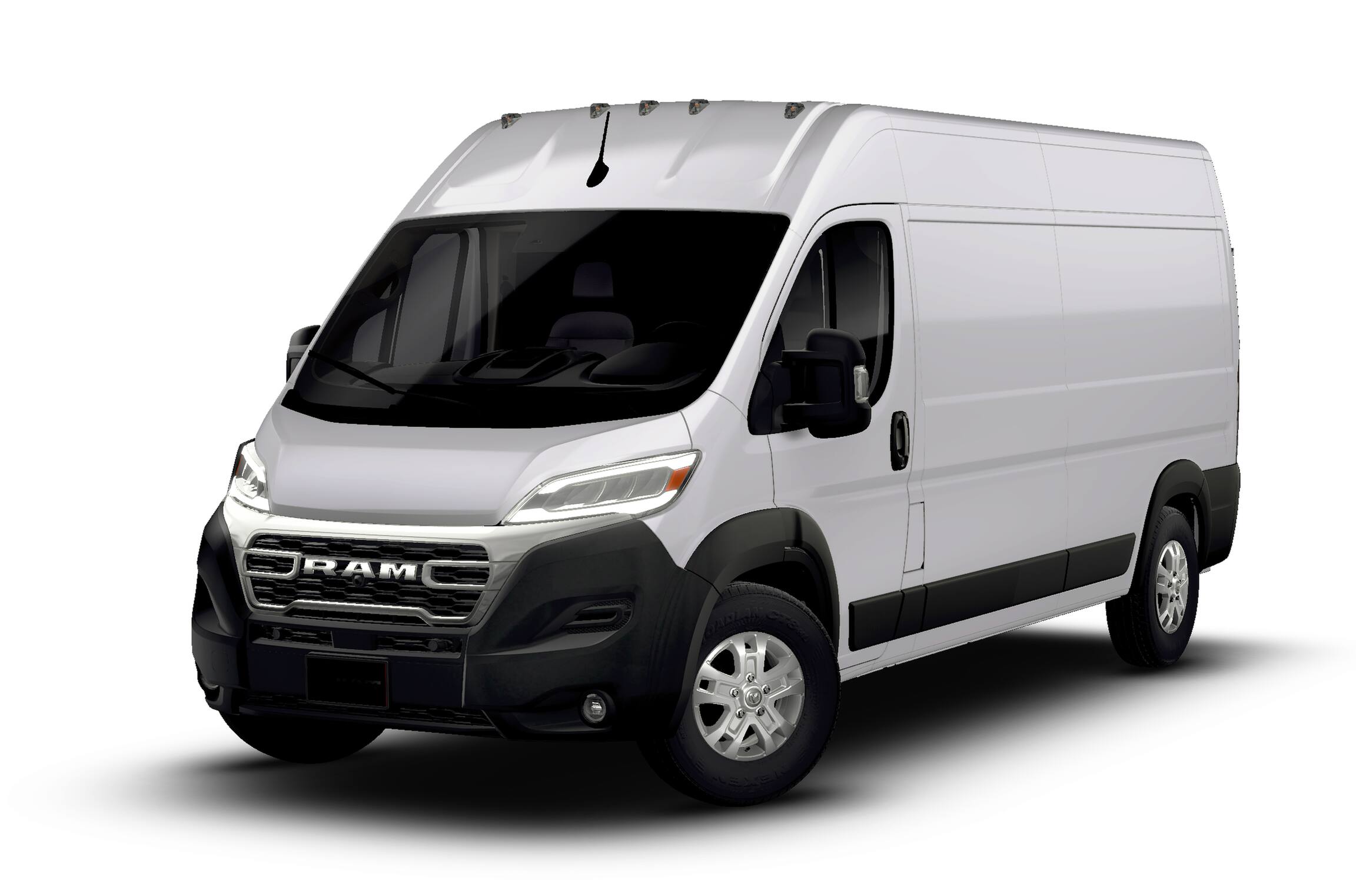 2026 RAM ProMaster Cargo Van SLT