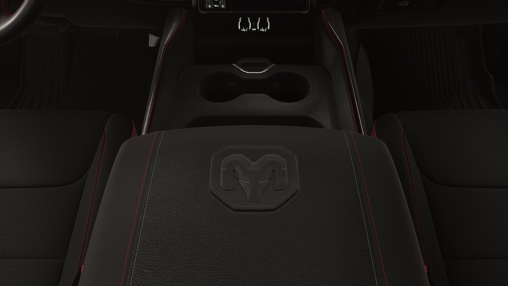 New 2026 Ram 1500 Rebel Pickup