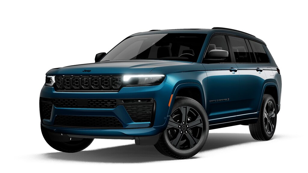 New 2027 Jeep Grand Cherokee L LIMITED RESERVE 4X4 Sport Utility