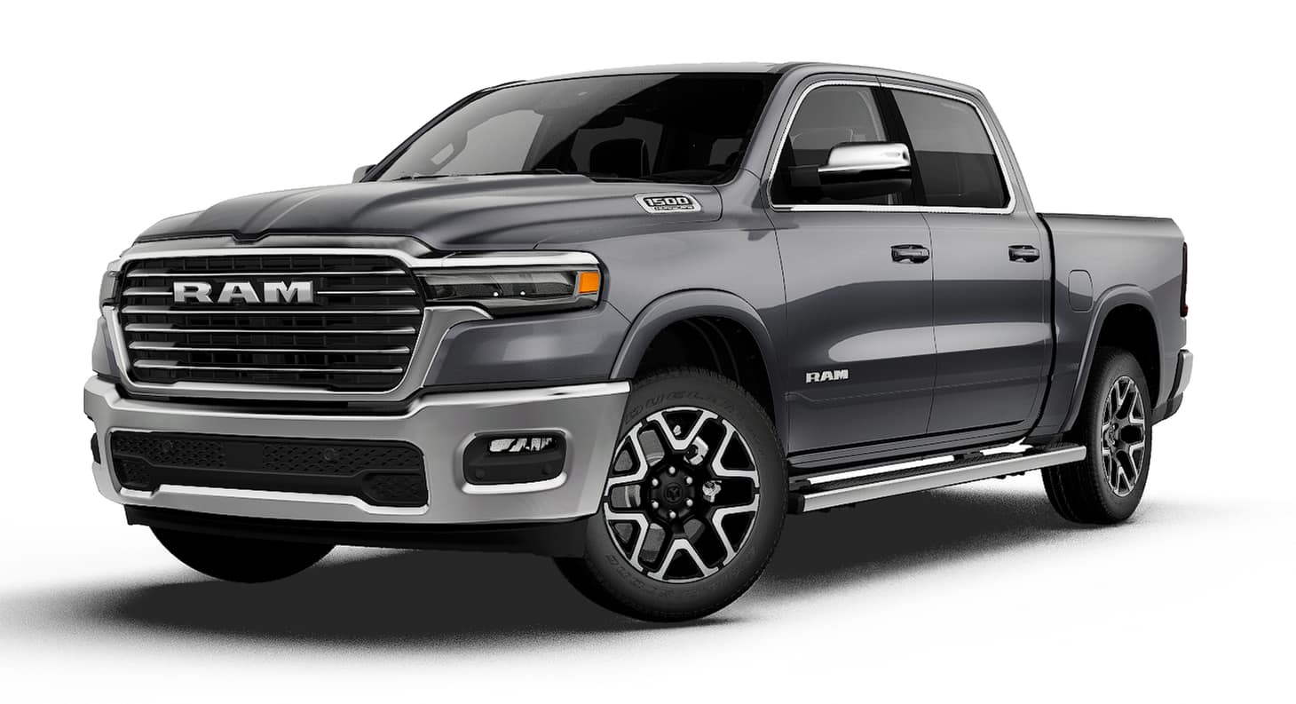 2027 RAM 1500 Pickup Laramie