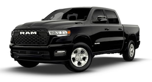 2026 Ram 1500 BIG HORN CREW CAB 4X4 5'7 BOX Pickup
